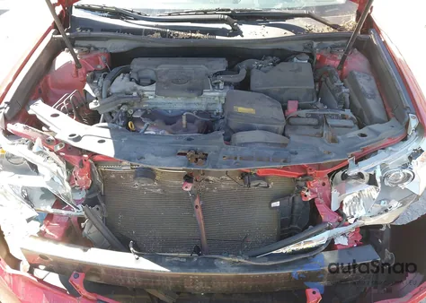 2012 Toyota Camry L from USA, damaged, VIN 4T4BF1FK3CR185942